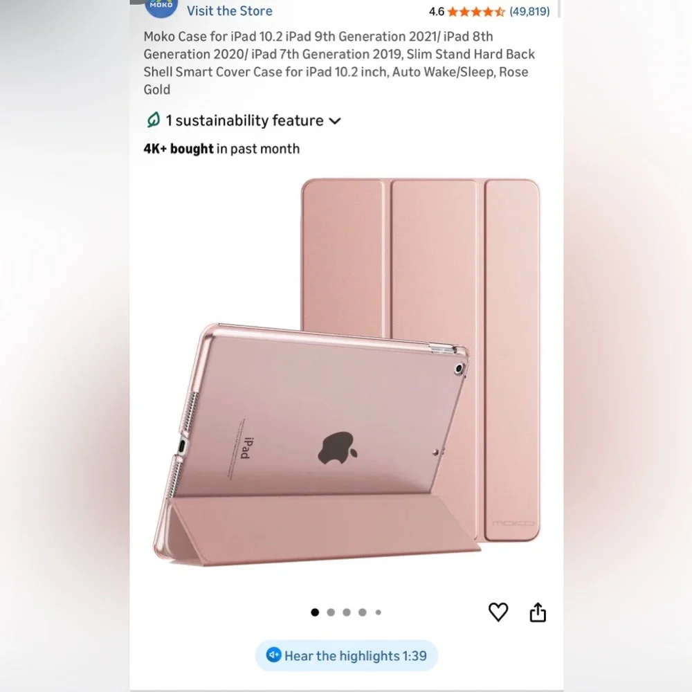 iPad Case